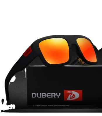 China Fashion DUBERY D720 sunglasses shade sunglasses 2021 men uv400 protection hd polarized dubery 2022 sunglasses oculos de sol women for sale