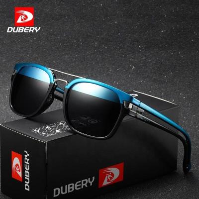 China Fashion Sunglasses Dubery Manufacturer Wholesale Popular Round Sports Sunglasses Polarized 400 UV Sunglasses 2022 For Men And Women for sale