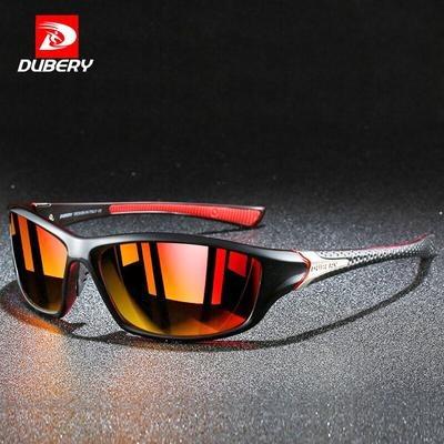 China Fashion DUBERY Uv400 Sunglasses Sport Sports Polar Mujer gafas de sol Para de sunglass Unisex Sun Glasses Sport Sun Glasses 2021 for sale