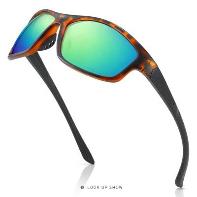 China DUBERY WORKING UV Sunglasses 400 2022 Latest Women Men Sport Sunglasses For Cycling Sunglasses Sports Polarized D8039 for sale