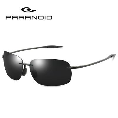 China 15 years experience future PARANOID wholesale small frame trending sunglasses men driving fashion style ladies own brand sunglasses 2022 P8511 for sale