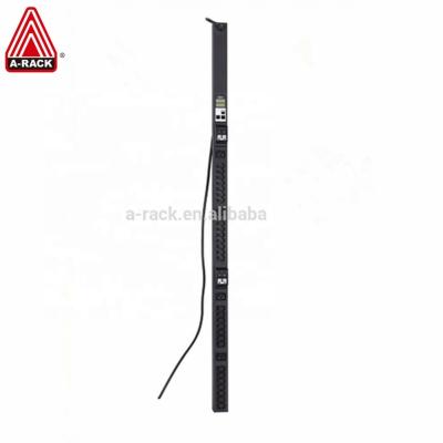 China Server Rack PDU for Network Rack Power Distribution Unit for Server Cabinet for sale