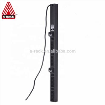 China Server Rack Power Distribution Unit PDU For Rack Server Cabinet Base Meter for sale