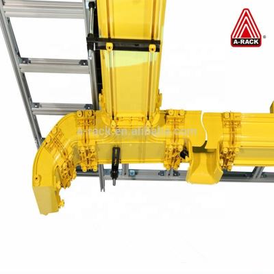 China PVC Fiber Steel Cable Tray for sale