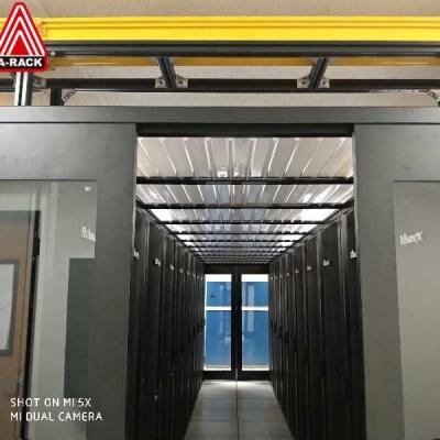 China Construction Data Center Aisle Retaining For Datacenter for sale