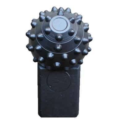 China Single Rock Roller Drill Bit 140mm 8 1/2 Inch zu verkaufen