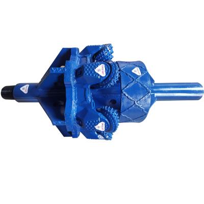 China 800mm  HDD Hole Opener Rock Reamer For Trenchless Drilling With 12inch Roller Bit for sale