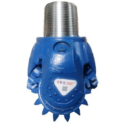 China Factory IADC217 394mm Caly Teeth Tricone Bit For Water Well Drilling zu verkaufen