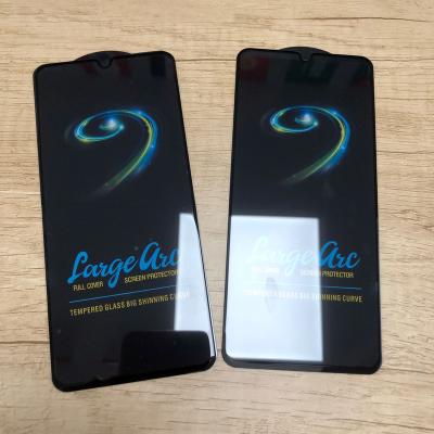 China 9 OEM 2.5d 0.33mm Tempered Glass Screen Protector Anti-oil Touch 9h Super Hot Selling Super Smooth Glue For Samsung For Iphone 13 for sale