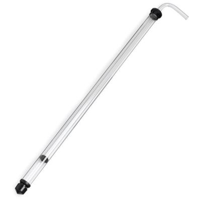 China 2021 Newest Eco-Friend Auto Siphon Racking Cane For Beer Wine Bucket Carboy Bottle for sale