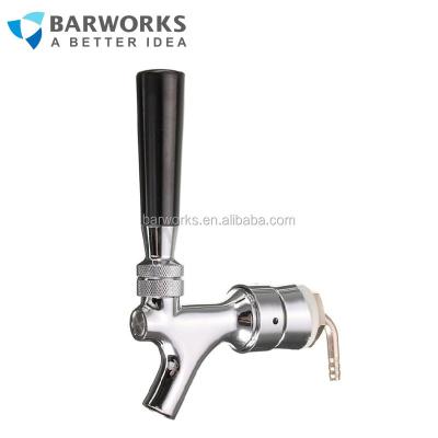 China Sustainable Beer Tap Tap Draft Leg With Brass Tube For Kegerator for sale