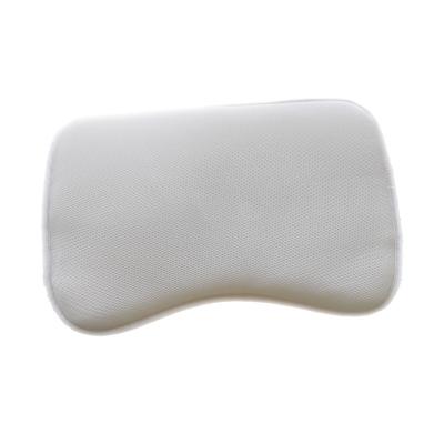 China 2022 Sustainable Memory Foam Pillow For Cool Sleeping With Breathable Washable Mesh Pillowcase for sale