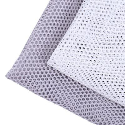 China New firm wholesale breathable fabric for clothes or cushions with 3D Mesh Fabric for sale