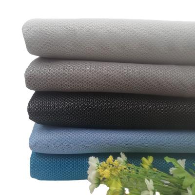 China Anti Pill Low Cost High Quality Fabrics For Bags Can Be Washable With 3d Mesh Spacer Fabric for sale