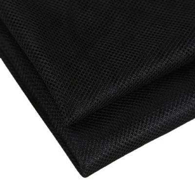 China Hot Sale Soft Hand Flame Retardant Feeling For Garment Lining With 100%Polyester 3d Air Mesh Fabric for sale