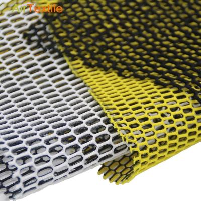 China Fire Retardant Eco-friendly Outdoor Mesh Fabric For Outdoor Furniture With 100% Polyester Fabric for sale