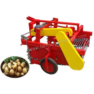 China Multi Functional High Quality Potato Onion Small Potato Harvester Price for sale