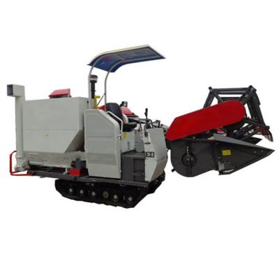 China High Quality Rice Mill Supply Big Rice Combine Harvester for sale