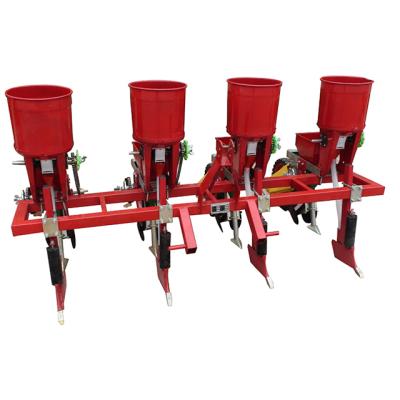 China Seed Planting Machine China Factory Easy To Operate High Quality Good Performance Corn Seed Planter Seeder for sale