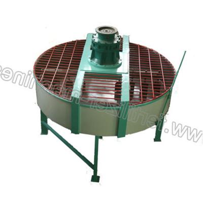 China Powder Competitive Price Vertical Fertilizer Disc Mixer Machine For Sale for sale