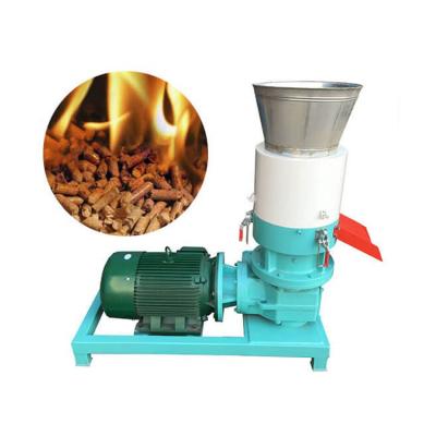 China Farms Wood Pellet Machine Sawdust Pellet Mill Biomass Pellet Making Machine for sale