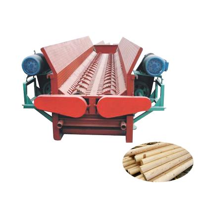 China industrial trusses tree log cutting machine/log cutting machine/log peeling machine for sale