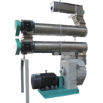 China Pig Feed Pellet Mill Hard Pelletizer Making Machine For Animal Feed for sale