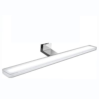 China High Quality Modern White Waterproof Bathroom LED Mirror Light Cabinet Bath Night Wall Mount Light Easy Install for sale