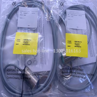 China Industry Available In Stock Type NCB30-30GM40-ZO Inductance Transducer for sale