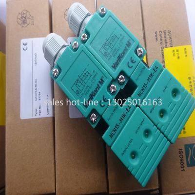 China Brand New NCN15-M1K-E4 Industry Square Sensor for sale