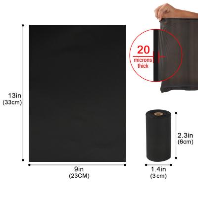 China 24 Black Response Best Rolls Box Tissue Dog Poop Sustainable High Quality Bags Environmentally Friendly for sale