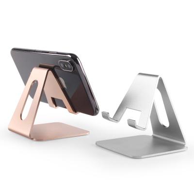 China New Design Universal Mobile Phone Holder Stand Desktop PORTABLE Tablet Stand All Smart Phone for sale