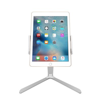 China At Home 2021 Hot Sales Universal 4-12 Inch Cell Phone Stand Desktop Holder for Portable iPad Tablet and Phone Mount Support for sale