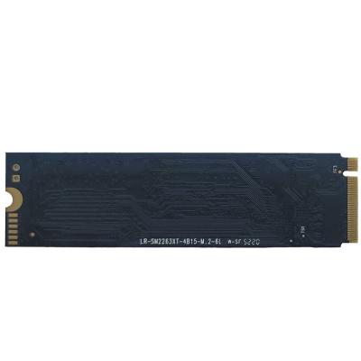 China Factory direct supply plastic drive wholesale 1t PCI-E3.0Gnex4 NVMe ultra-fast semiconductor solid state disk for sale