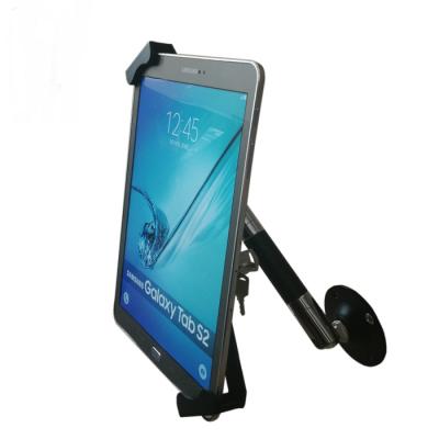 China Security Anti Theft Adjustable Display Tablet Bracket Holder Wall Mount Desk Display Compatible 7