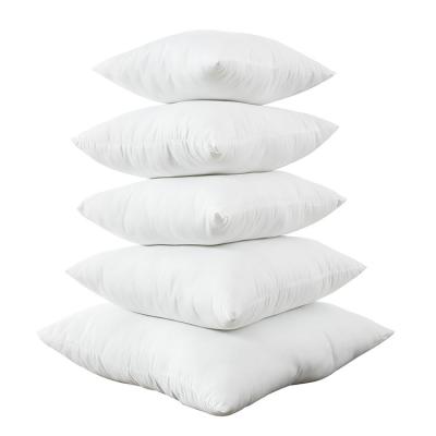 China Sustainable High Quality Polyester Pillow Insert, Sofa And Couch Cushion, Chinese Made 45*45/18