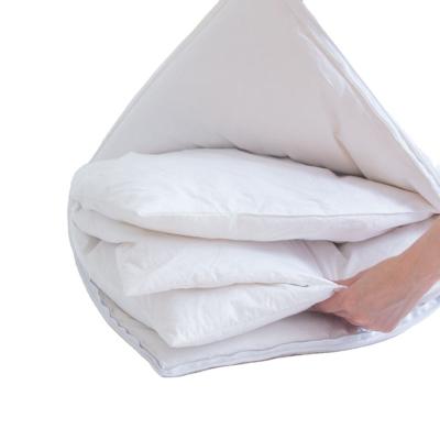 China Antistatic Hot Selling 100% Cotton Good Quality Polyester Bedding Alternative Pillow for sale