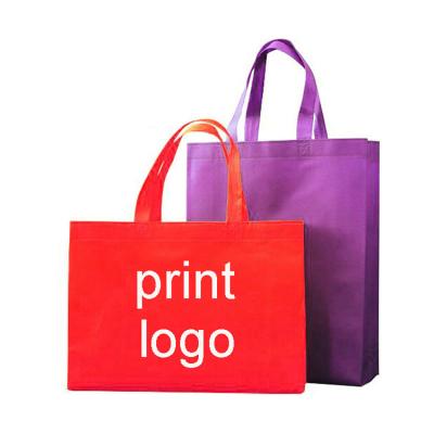 China Direct Selling High Quality Eco-friendly Heat Press Eco Nonwoven Tote Bag With Shopping Bolsos Reciclables for sale