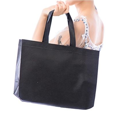 China Wholesale custom eco-friendly printed laminated non woven shopping bag eco-friendly for sale