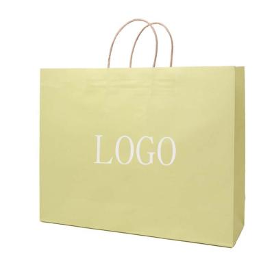 China Large Handled Oversized Extra Large Paper Carrier Shopping Bag For Shopping for sale