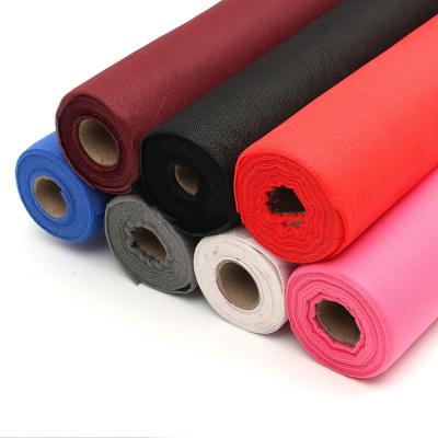 China High Quality Anti Static Carry Bag Felt Nonwoven Fabric Roll Material For Non Woven Bags for sale