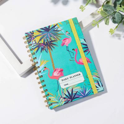 China Wholesale Hardcover Book Spiral Fantasy Diary Premium Minimalist Notebook For School for sale