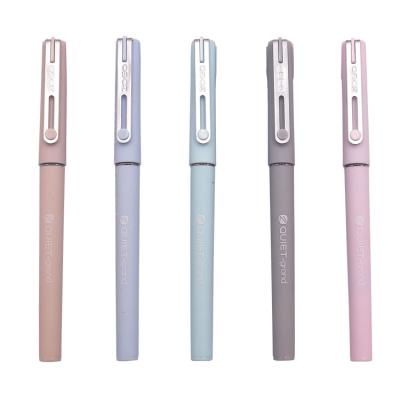 China Wholesale Premium Durable Material Normal Portable Gel Ink Pen For Promotional Office And School for sale