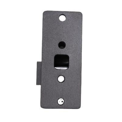 China FM OEM Customized Sheet Metal Parts Support Bracket FM-SMFP-1001 for sale