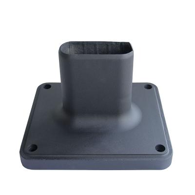 China FM OEM Customized Sand Casting Parts Base FM-SCP-0002 for sale