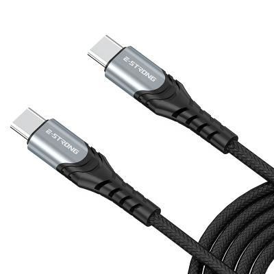 China Fast charging speed & OEM USB 2.0 USB 2.0 USB-C Data Cord USB-C Data Sync Mobile Phone Cable Fast Charging Nylon Braided Type C Cable for sale