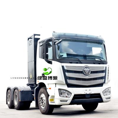 China China High Quality Used Electric Tractors Truck 90km/h Electric Tractors Price 7130*2490*3175 for sale