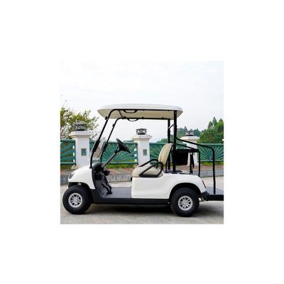 China New Arrival Mini 2 Seater One Bag Golf Cart And Latest Design Club Car Golf Parts For Sale for sale