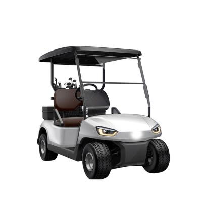 China One Electric Golf Bag 2 Seats Mini Cart Golf Buggy for sale