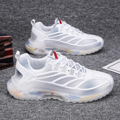 China Fashion Trend High Quality Fashion Style Popcorn New Sports Trendy Men's Shoes Casual Running Tennis Shoes Sneakers For Men for sale